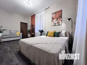 1-к квартира, посуточно, 32м2, 1/1 этаж