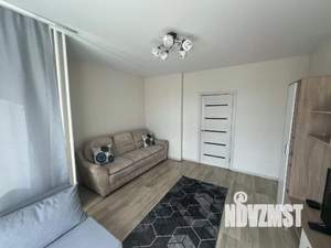 2-к квартира, посуточно, 55м2, 1/1 этаж