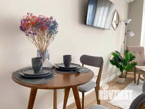 1-к квартира, посуточно, 33м2, 1/1 этаж