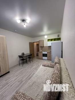 Студия квартира, на длительный срок, 21м2, 11/24 этаж