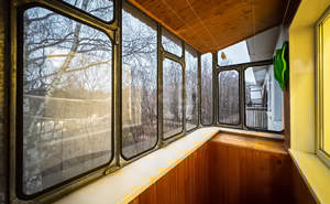 1-к квартира, на длительный срок, 31м2, 5/5 этаж