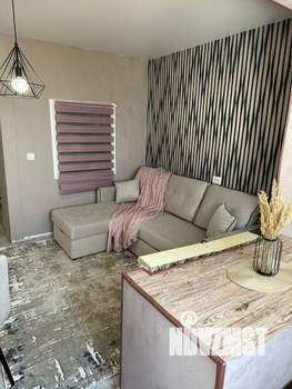 1-к квартира, посуточно, 40м2, 11/12 этаж