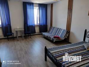 1-к квартира, посуточно, 45м2, 3/3 этаж