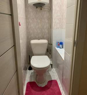 3-к квартира, на длительный срок, 65м2, 3/9 этаж