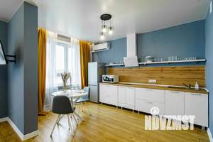 1-к квартира, посуточно, 48м2, 5/24 этаж