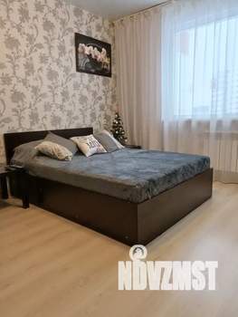 1-к квартира, посуточно, 37м2, 1/9 этаж