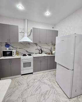 1-к квартира, на длительный срок, 38м2, 1/9 этаж