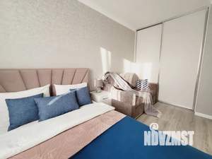 3-к квартира, посуточно, 75м2, 15/24 этаж