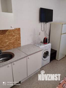 1-к квартира, посуточно, 20м2, 1/1 этаж