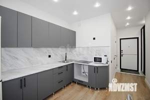 1-к квартира, на длительный срок, 38м2, 12/13 этаж