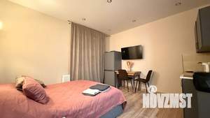 1-к квартира, посуточно, 28м2, 6/7 этаж