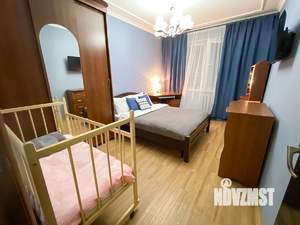 2-к квартира, посуточно, 80м2, 1/1 этаж