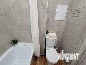 1-к квартира, посуточно, 21м2, 24/24 этаж