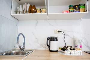 1-к квартира, посуточно, 45м2, 7/9 этаж