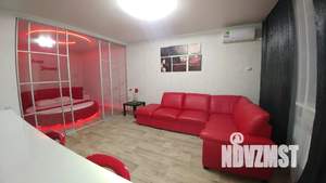 Студия квартира, посуточно, 57м2, 16/21 этаж