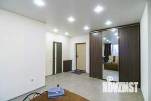 1-к квартира, посуточно, 41м2, 1/1 этаж