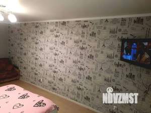 1-к квартира, посуточно, 41м2, 8/24 этаж