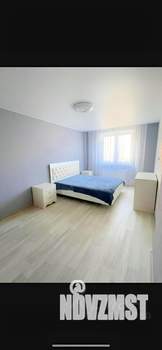 2-к квартира, на длительный срок, 52м2, 4/17 этаж