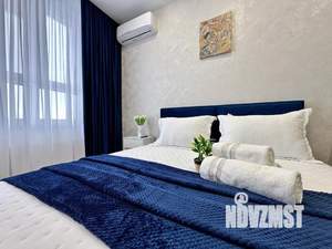 1-к квартира, посуточно, 37м2, 1/1 этаж