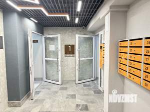Студия квартира, на длительный срок, 27м2, 5/6 этаж