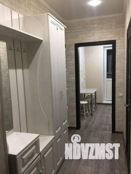 1-к квартира, посуточно, 36м2, 24/24 этаж