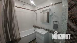 Студия квартира, посуточно, 45м2, 21/21 этаж