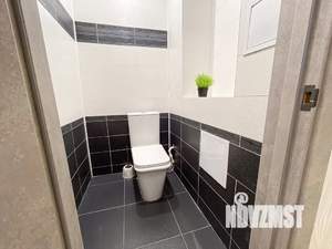 1-к квартира, посуточно, 36м2, 5/24 этаж