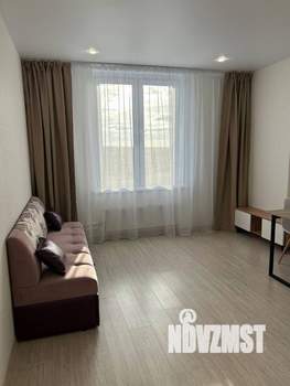 1-к квартира, на длительный срок, 38м2, 15/16 этаж