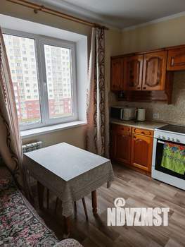 1-к квартира, на длительный срок, 38м2, 6/12 этаж