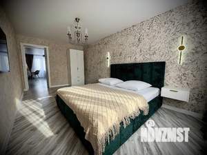 2-к квартира, посуточно, 50м2, 1/1 этаж