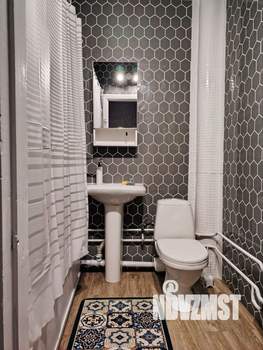 1-к квартира, посуточно, 36м2, 6/10 этаж