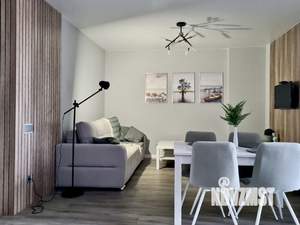 2-к квартира, посуточно, 56м2, 3/8 этаж