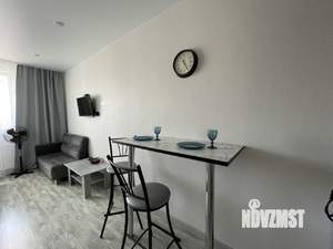 Студия квартира, посуточно, 22м2, 24/25 этаж