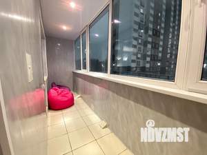 1-к квартира, посуточно, 30м2, 2/10 этаж