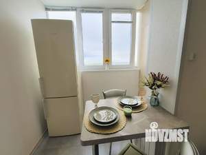 Студия квартира, посуточно, 21м2, 24/24 этаж