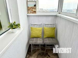 1-к квартира, посуточно, 30м2, 1/1 этаж