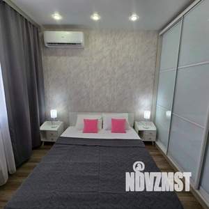 3-к квартира, посуточно, 60м2, 1/1 этаж