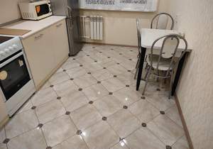 1-к квартира, на длительный срок, 33м2, 6/9 этаж