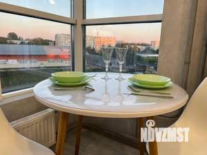 1-к квартира, посуточно, 29м2, 7/24 этаж