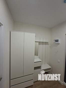 Студия квартира, на длительный срок, 35м2, 10/18 этаж