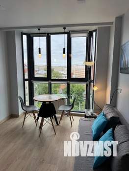 1-к квартира, посуточно, 42м2, 7/12 этаж