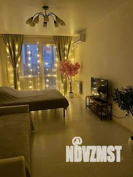 1-к квартира, посуточно, 38м2, 5/9 этаж