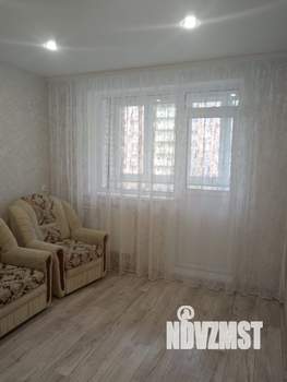 1-к квартира, на длительный срок, 35м2, 6/21 этаж