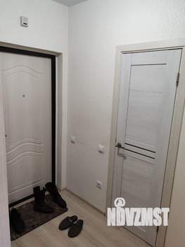 Студия квартира, на длительный срок, 28м2, 24/24 этаж