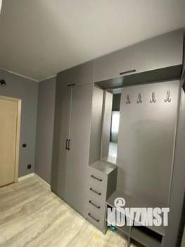 1-к квартира, на длительный срок, 38м2, 6/9 этаж