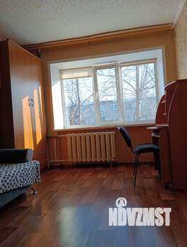 Студия квартира, на длительный срок, 18м2, 4/5 этаж