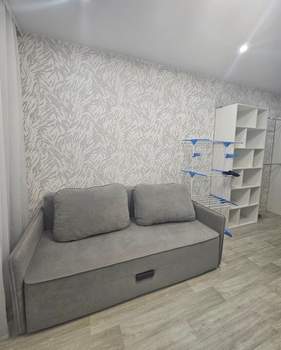 1-к квартира, на длительный срок, 38м2, 6/24 этаж