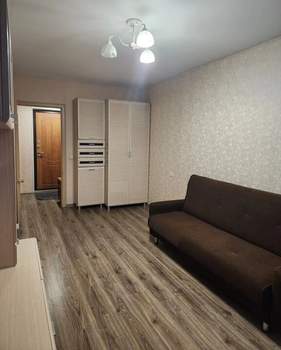 1-к квартира, на длительный срок, 38м2, 4/9 этаж