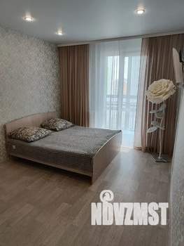 Студия квартира, посуточно, 25м2, 4/9 этаж