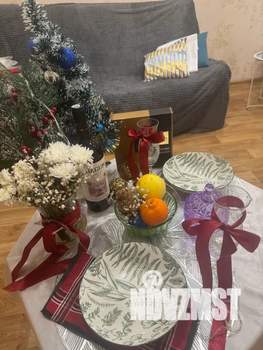 1-к квартира, посуточно, 40м2, 2/9 этаж